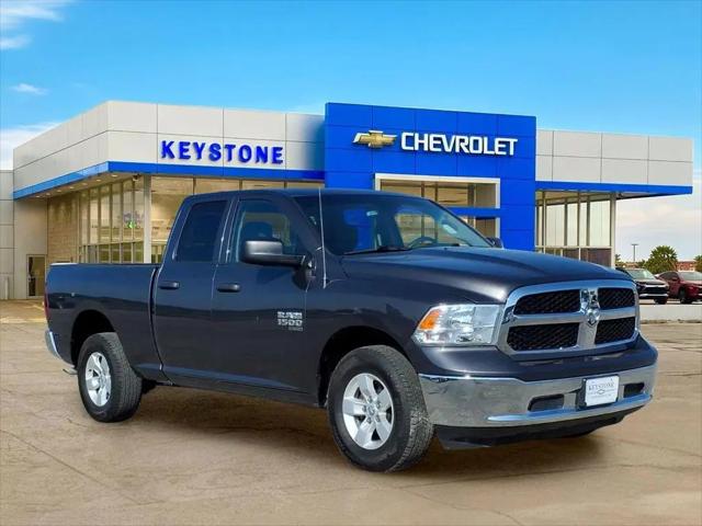 2024 Ram 1500 Classic SLT Quad Cab 4x4 6'4" Box for sale in Sand Springs, OK