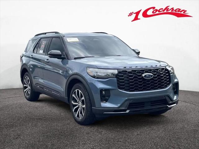 2026 Ford Explorer ST-Line for sale in Youngstown, OH