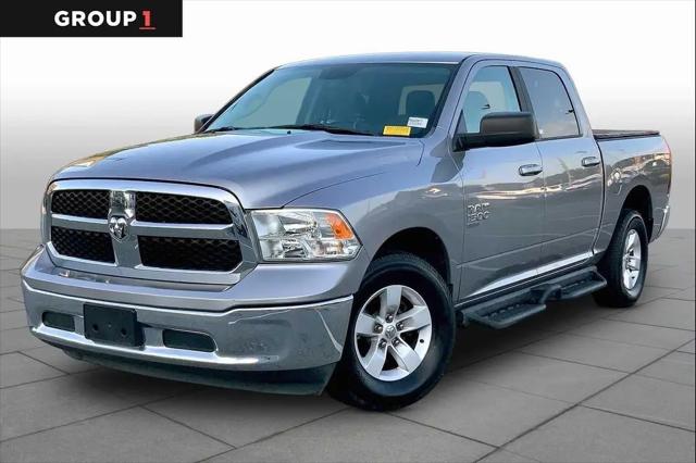2021 Ram 1500 SLT Crew Cab 4x2 5'7" Box for sale in Columbus, GA