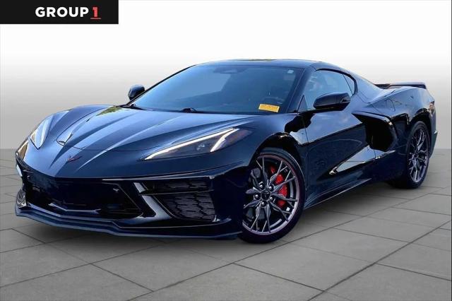 2024 Chevrolet Corvette Stingray RWD Coupe 3LT for sale in Columbus, GA