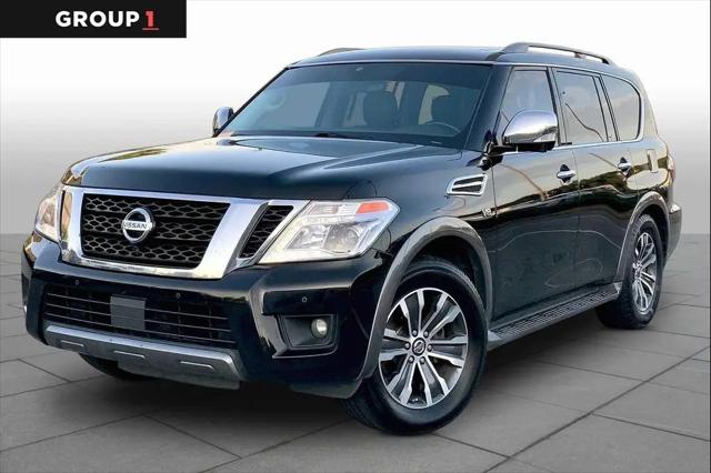 2019 Nissan Armada SL for sale in Columbus, GA