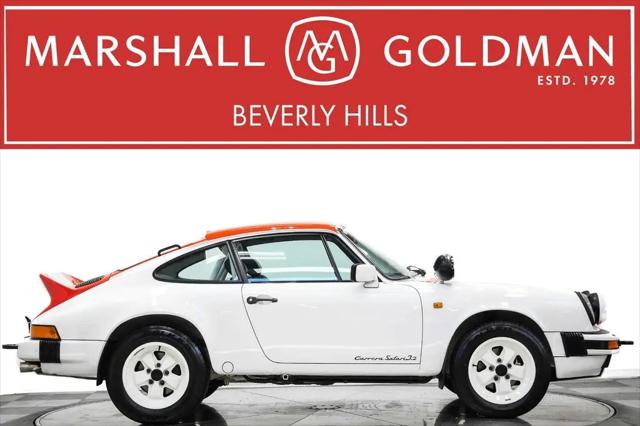 1984 Porsche 911 -RoW Rallye Build, Spectacular Inside and Out for sale in Beverly Hills, CA