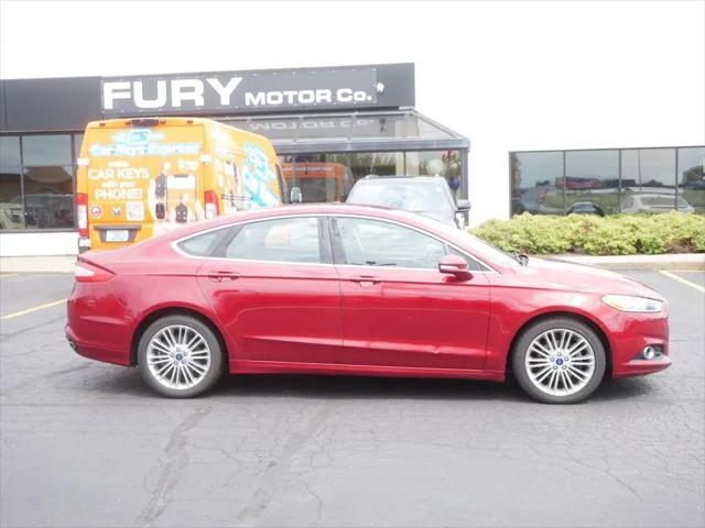 2014 Ford Fusion SE for sale in Forest Lake, MN
