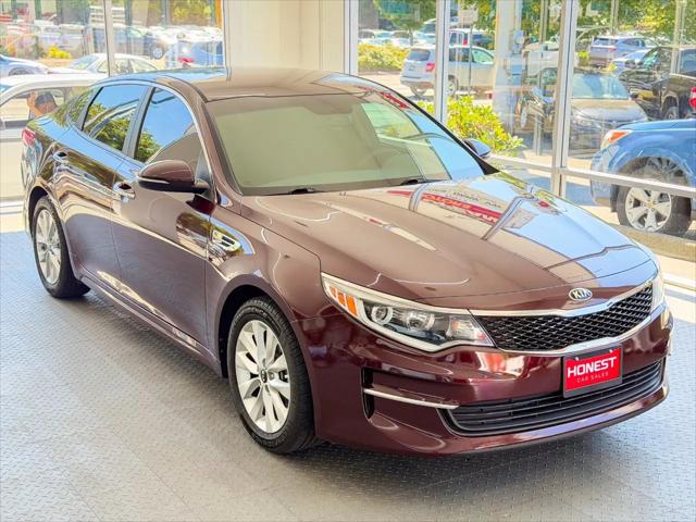 2018 Kia Optima LX for sale in Shoreline, WA