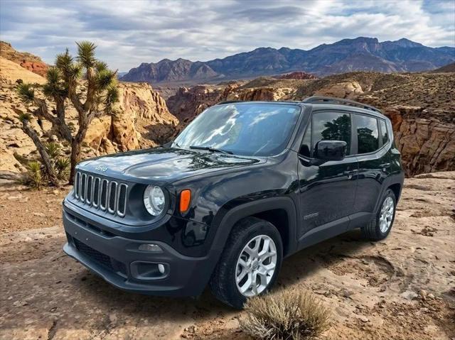 2018 Jeep Renegade Latitude FWD for sale in Nashville, TN