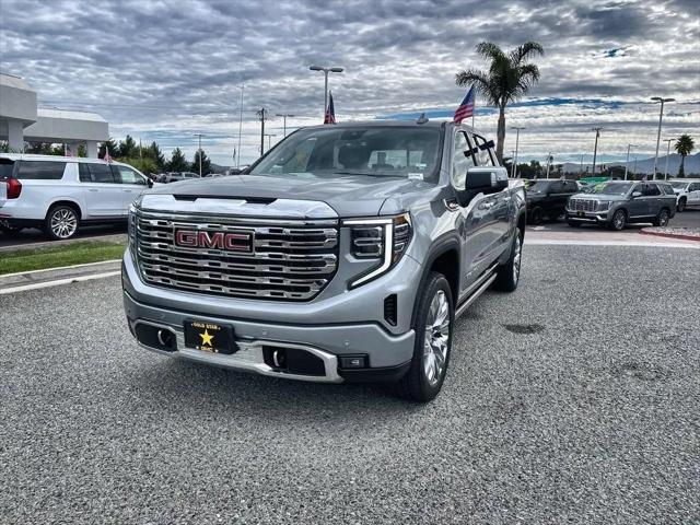 2025 GMC Sierra 1500 4WD Crew Cab Short Box Denali for sale in Salinas, CA