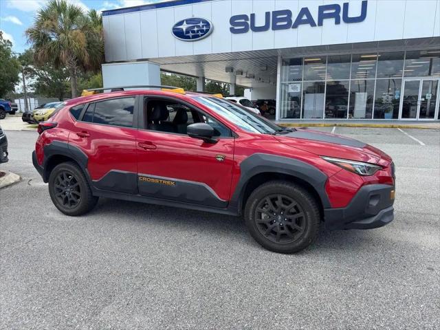 2024 Subaru Crosstrek Wilderness for sale in Jacksonville, FL
