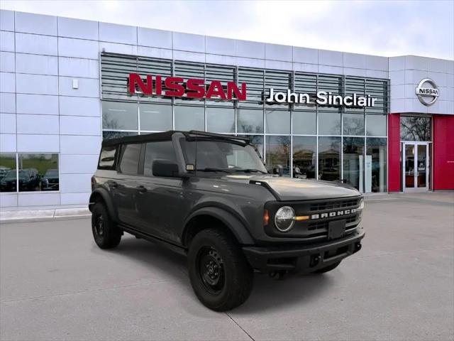 2021 Ford Bronco Black Diamond for sale in Cape Girardeau, MO