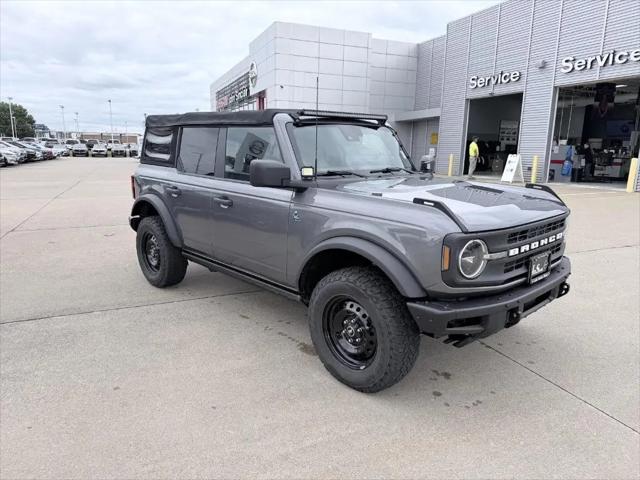2021 Ford Bronco Black Diamond for sale in Cape Girardeau, MO
