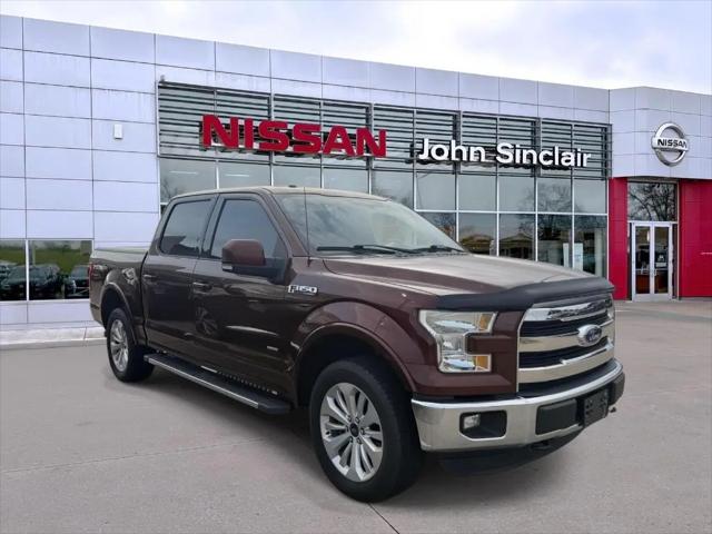 2015 Ford F-150 LARIAT for sale in Cape Girardeau, MO