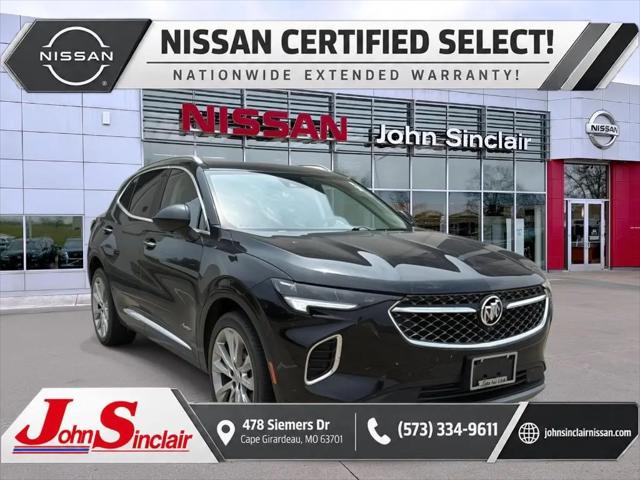 2023 Buick Envision Avenir AWD for sale in Cape Girardeau, MO
