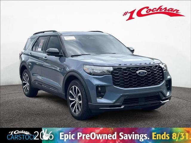 2026 Ford Explorer ST-Line for sale in Youngstown, OH