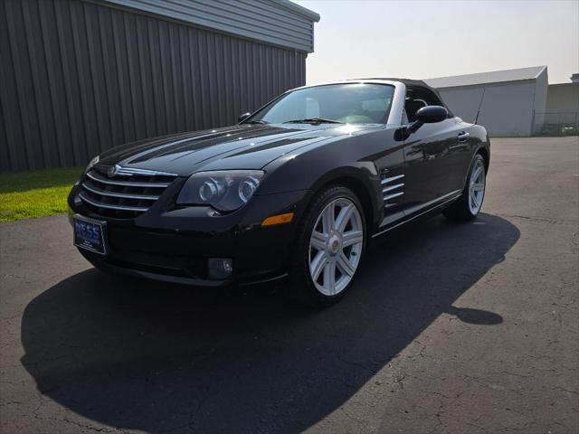 2005 Chrysler Crossfire Limited for sale in Lodi, WI