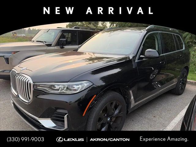 2022 BMW X7 xDrive40i for sale in Akron, OH