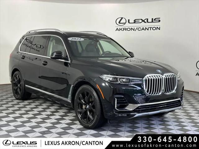 2022 BMW X7 xDrive40i for sale in Akron, OH