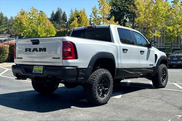 2026 Ram 1500 RHO Crew Cab 4x4 57 Box