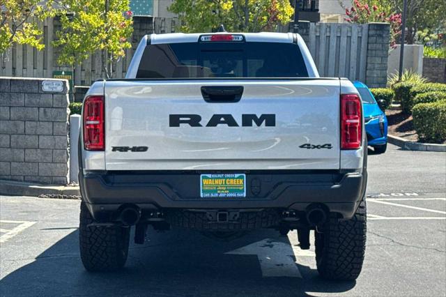 2026 Ram 1500 RHO Crew Cab 4x4 57 Box