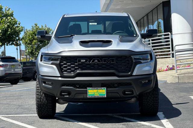 2026 Ram 1500 RHO Crew Cab 4x4 57 Box