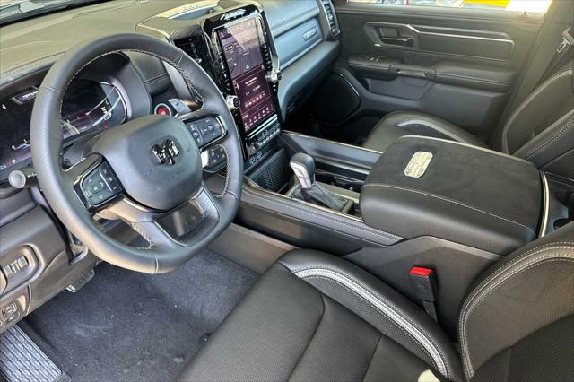 2026 Ram 1500 RHO Crew Cab 4x4 57 Box
