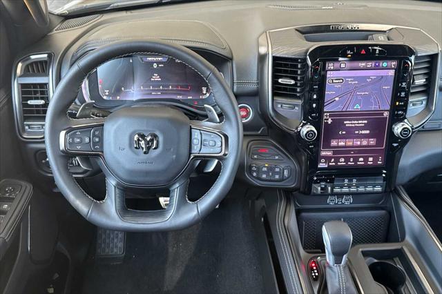 2026 Ram 1500 RHO Crew Cab 4x4 57 Box