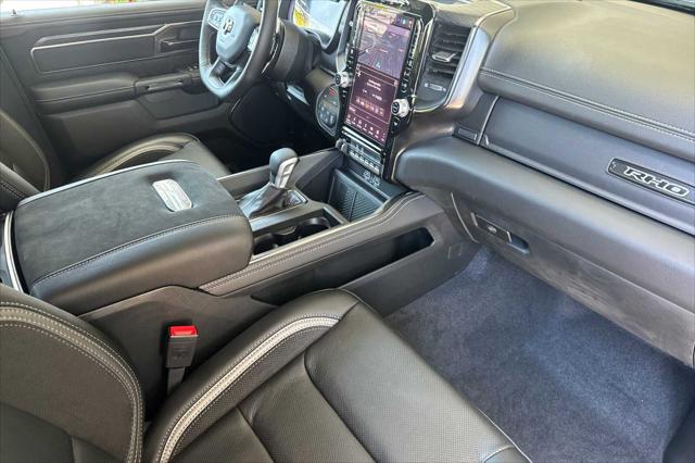 2026 Ram 1500 RHO Crew Cab 4x4 57 Box