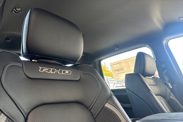 2026 Ram 1500 RHO Crew Cab 4x4 57 Box