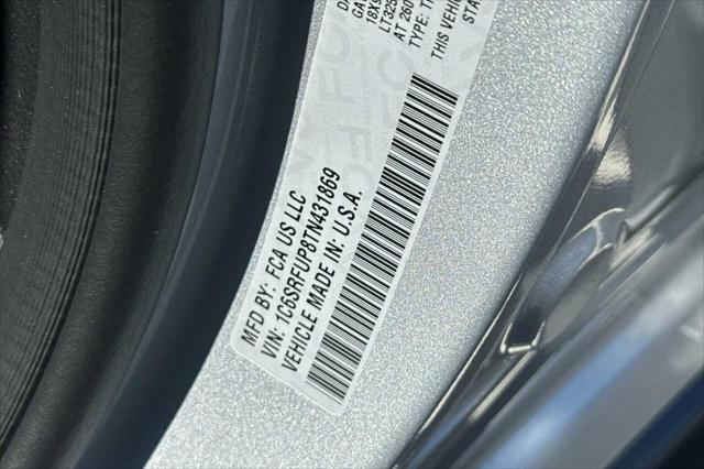 2026 Ram 1500 RHO Crew Cab 4x4 57 Box