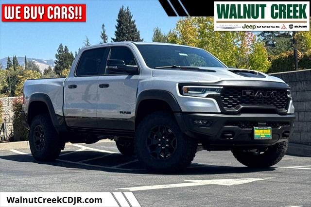 2026 Ram 1500 RHO Crew Cab 4x4 5'7" Box for sale in Walnut Creek, CA