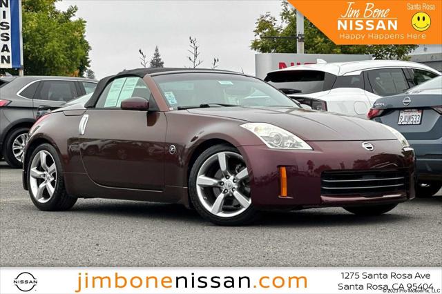2006 Nissan 350Z Touring for sale in Santa Rosa, CA