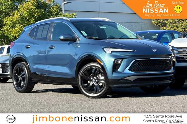 2024 Buick Encore GX Sport Touring FWD for sale in Santa Rosa, CA