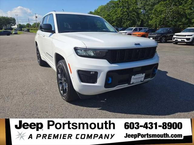 2023 Jeep Grand Cherokee 30th Anniversary for sale in Portsmouth, NH