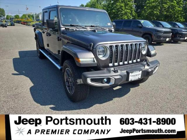 2020 Jeep Gladiator North Edition for sale in Portsmouth, NH