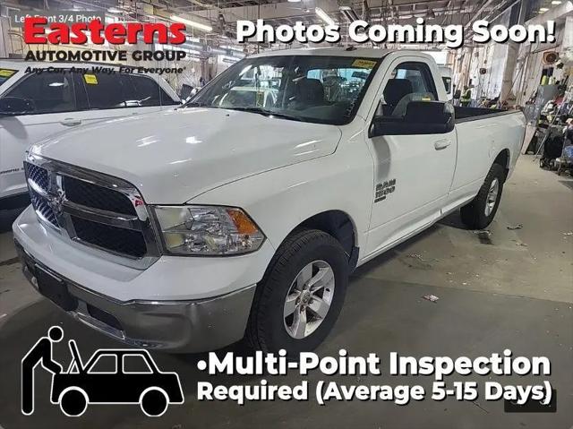 2019 Ram 1500 Classic SLT Regular Cab 4x2 8' Box for sale in Sterling, VA