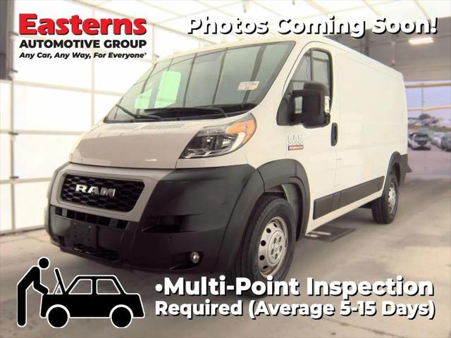 2022 Ram ProMaster Cargo Van Low Roof 136" WB for sale in Sterling, VA