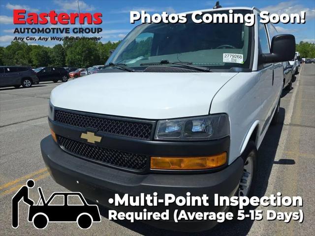 2021 Chevrolet Express Cargo Van RWD 2500 Regular Wheelbase WT for sale in Sterling, VA