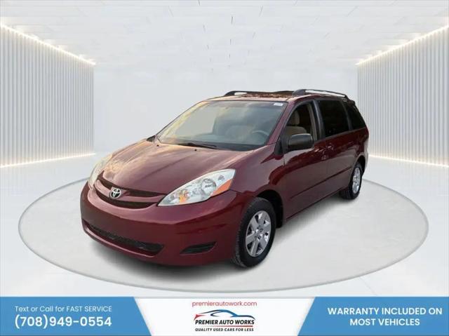 2008 Toyota Sienna LE for sale in Worth, IL