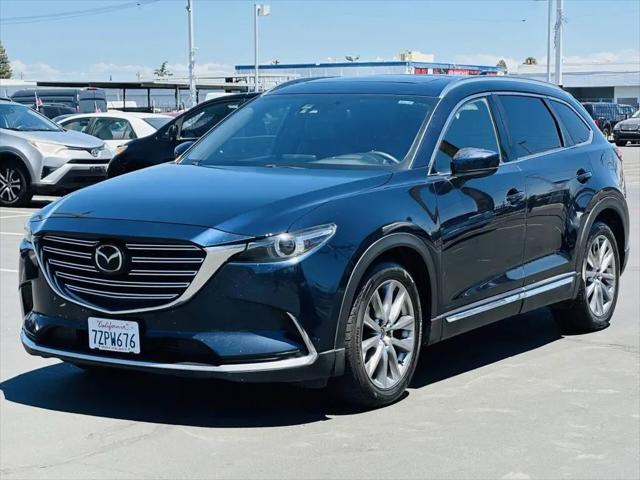 2017 Mazda CX-9 Grand Touring for sale in Sacramento, CA