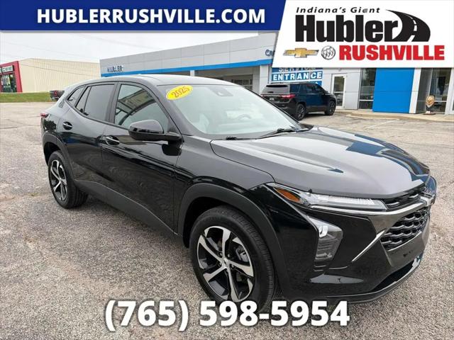 2025 Chevrolet Trax FWD 1RS for sale in Rushville, IN