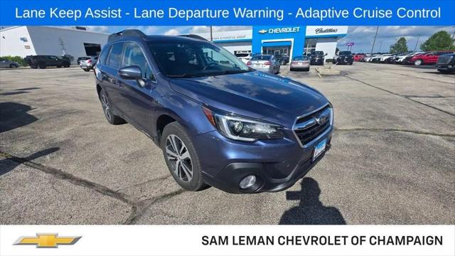 2018 Subaru Outback 2.5i Limited for sale in Champaign, IL