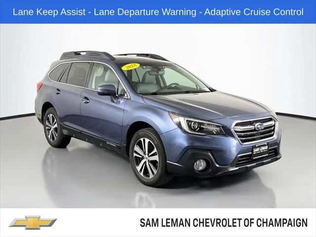 2018 Subaru Outback 2.5i Limited for sale in Champaign, IL
