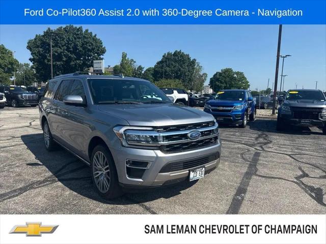 2024 Ford Expedition Limited MAX for sale in Champaign, IL