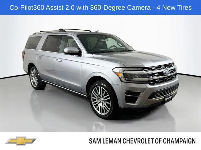 2024 Ford Expedition Limited MAX for sale in Champaign, IL