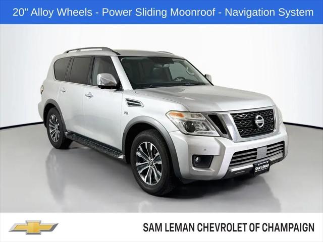 2019 Nissan Armada SL for sale in Champaign, IL