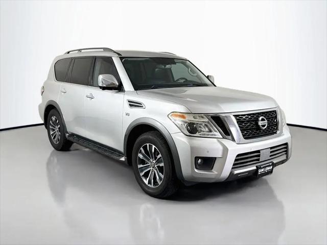 2019 Nissan Armada SL for sale in Champaign, IL