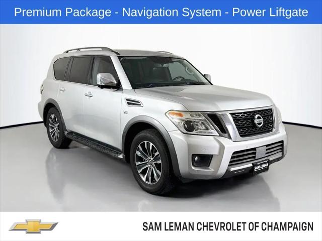 2019 Nissan Armada SL for sale in Champaign, IL