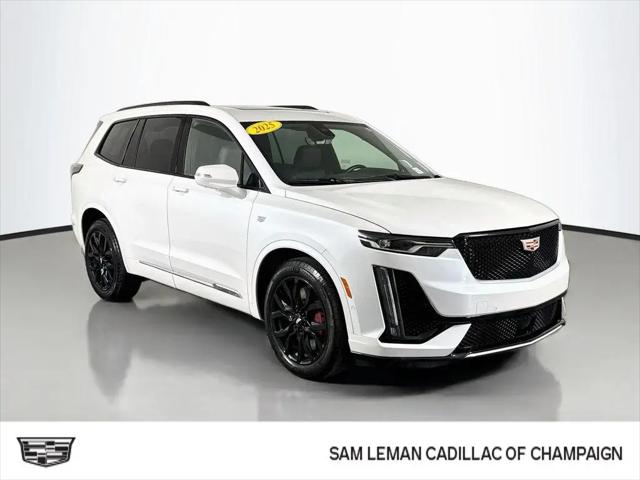 2025 Cadillac XT6 AWD Sport for sale in Champaign, IL