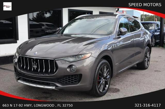 2018 Maserati Levante GranLusso for sale in Longwood, FL