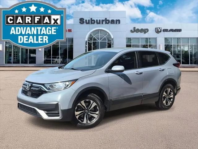 2021 Honda CR-V AWD Special Edition for sale in Ann Arbor, MI