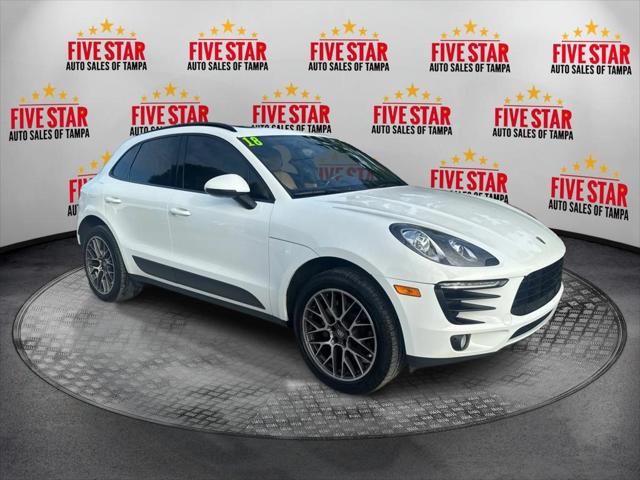 2018 Porsche Macan Base for sale in Tampa, FL