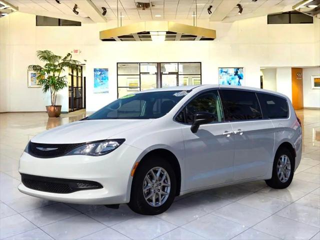 2024 Chrysler Voyager LX for sale in Las Vegas, NV